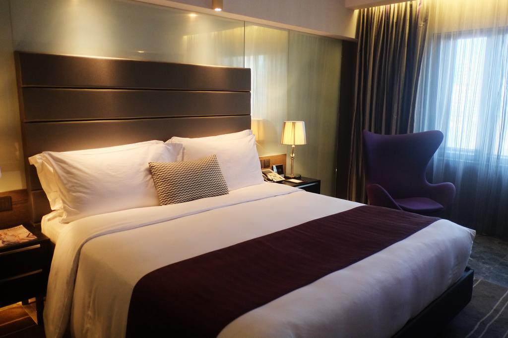 Hotel The Mira Hongkong Exteriér fotografie Deluxe room