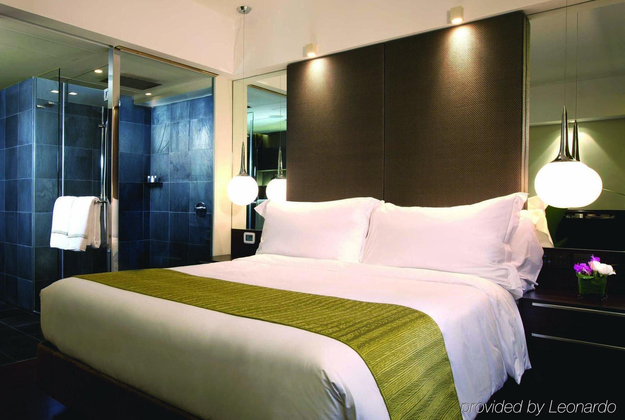 Hotel The Mira Hongkong Pokoj fotografie